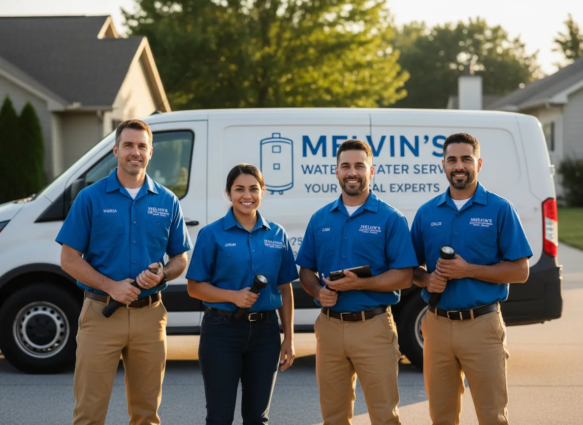 Water Heater Repair company in Buchtel, OH